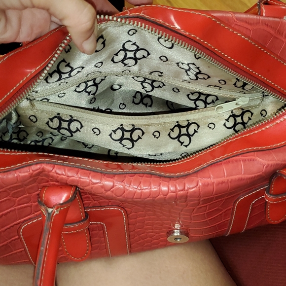 Vintage Guess Animal Print Skin Purse - Picture 13 of 13